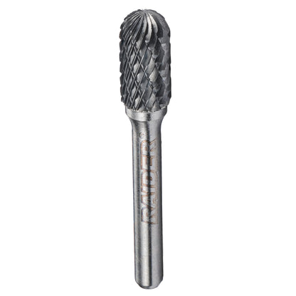 Raider Accessories Freza debavurare Tungsten Carbon tip CX ø10x20 ø6mm RDP