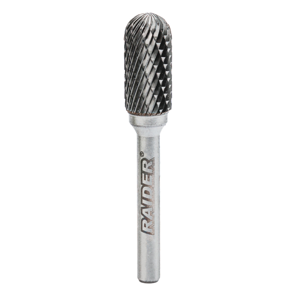 Raider Accessories Freza debavurare Tungsten Carbon tip CX ø12x25 ø6mm RDP