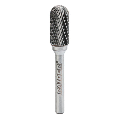 Raider Accessories Freza debavurare Tungsten Carbon tip CX ø12x25 ø6mm RDP