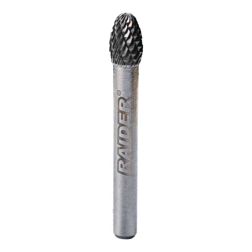 Raider Accessories Freza debavurare Tungsten Carbon tip EX ø08x13 ø6mm RDP