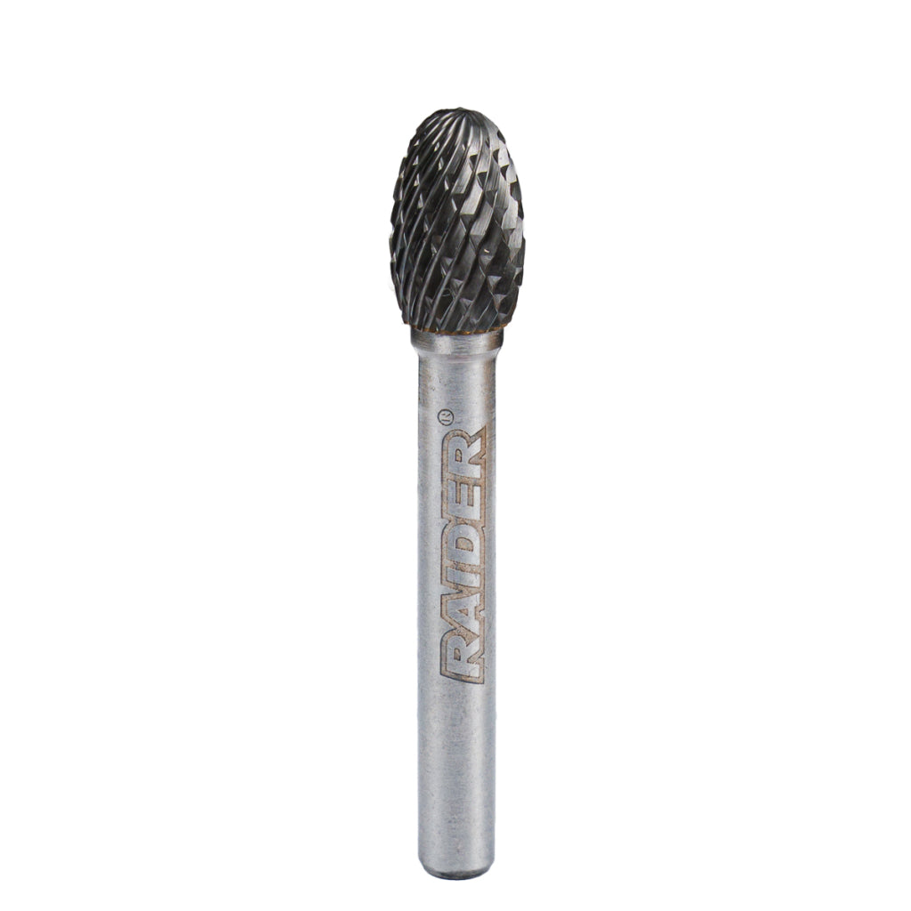 Raider Accessories Freza debavurare Tungsten Carbon tip EX ø10x16 ø6mm RDP
