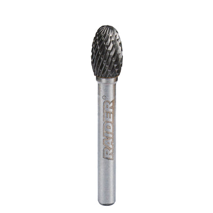 Raider Accessories Freza debavurare Tungsten Carbon tip EX ø10x16 ø6mm RDP