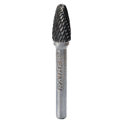 Raider Accessories Freza debavurare Tungsten Carbon tip FX ø10x20 ø6mm RDP