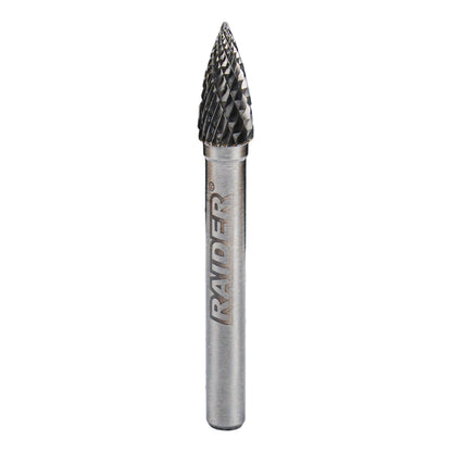 Raider Accessories Freza debavurare Tungsten Carbon tip GX ø08x17 ø6mm RDP