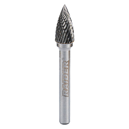Raider Accessories Freza debavurare Tungsten Carbon tip GX ø10x20 ø6mm RDP
