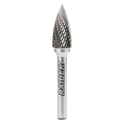 Raider Accessories Freza debavurare Tungsten Carbon tip GX ø12x25 ø6mm RDP