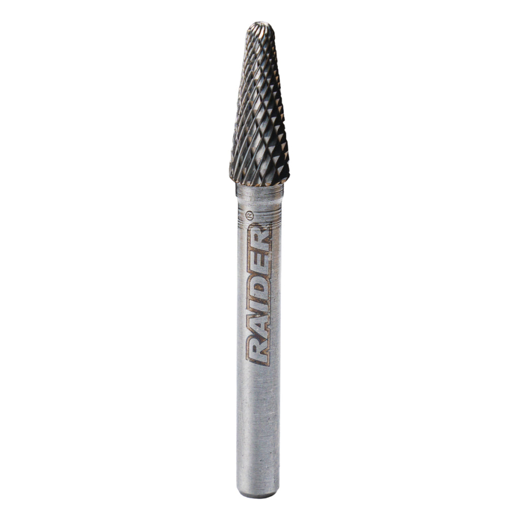 Raider Accessories Freza debavurare Tungsten Carbon tip LX ø08x22 ø6mm RDP