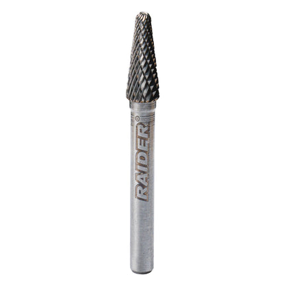 Raider Accessories Freza debavurare Tungsten Carbon tip LX ø08x22 ø6mm RDP