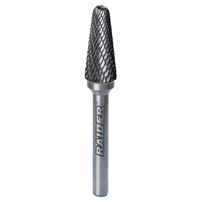 Raider Accessories Freza debavurare Tungsten Carbon tip LX ø12x28 ø6mm RDP