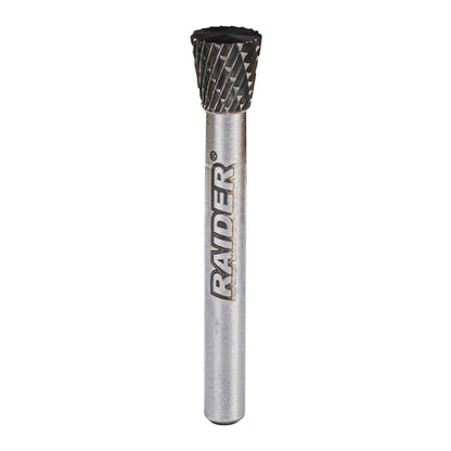 Raider Accessories Freza debavurare Tungsten Carbon tip NX ø10x10 ø6mm RDP