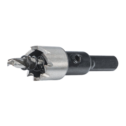 Raider Accessories Carota pentru tabla Ø17mm cu pilot HSS