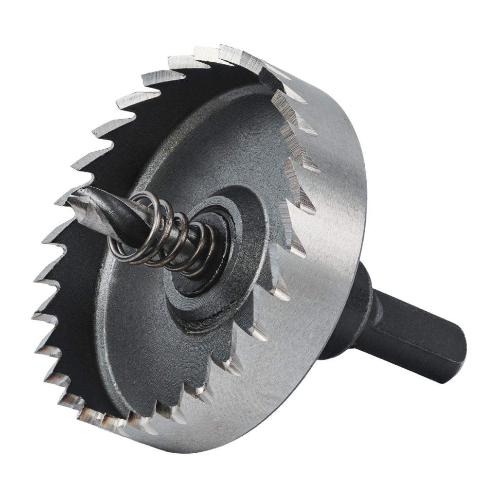 Raider Accessories Carota pentru tabla Ø60mm cu pilot HSS