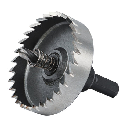 Raider Accessories Carota pentru tabla Ø60mm cu pilot HSS