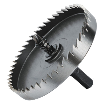 Raider Accessories Carota pentru tabla Ø85mm cu pilot HSS
