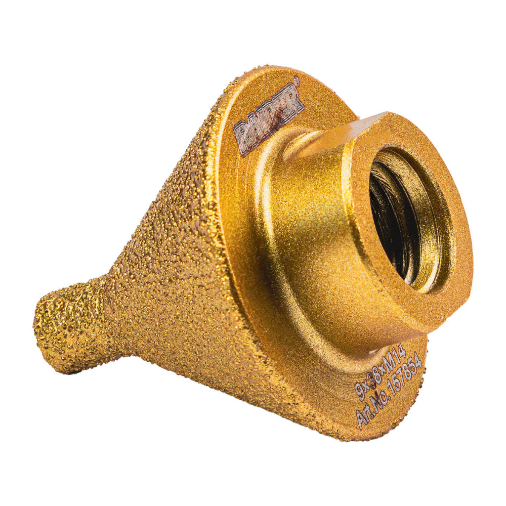 Raider Accessories Freza diamantata pentru sanfren M14 9 x 38mm