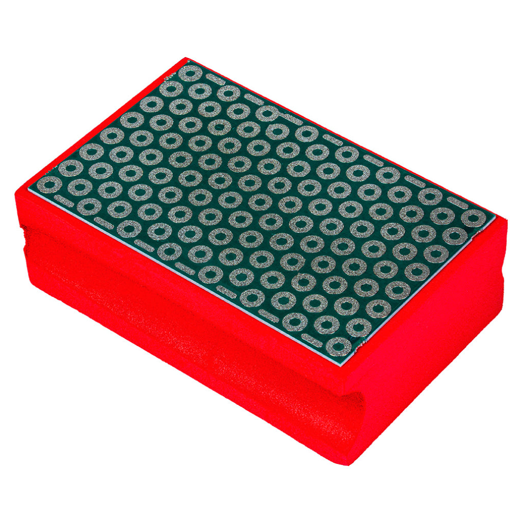 Raider Accessories Burete diamantat 95x60x32mm P200