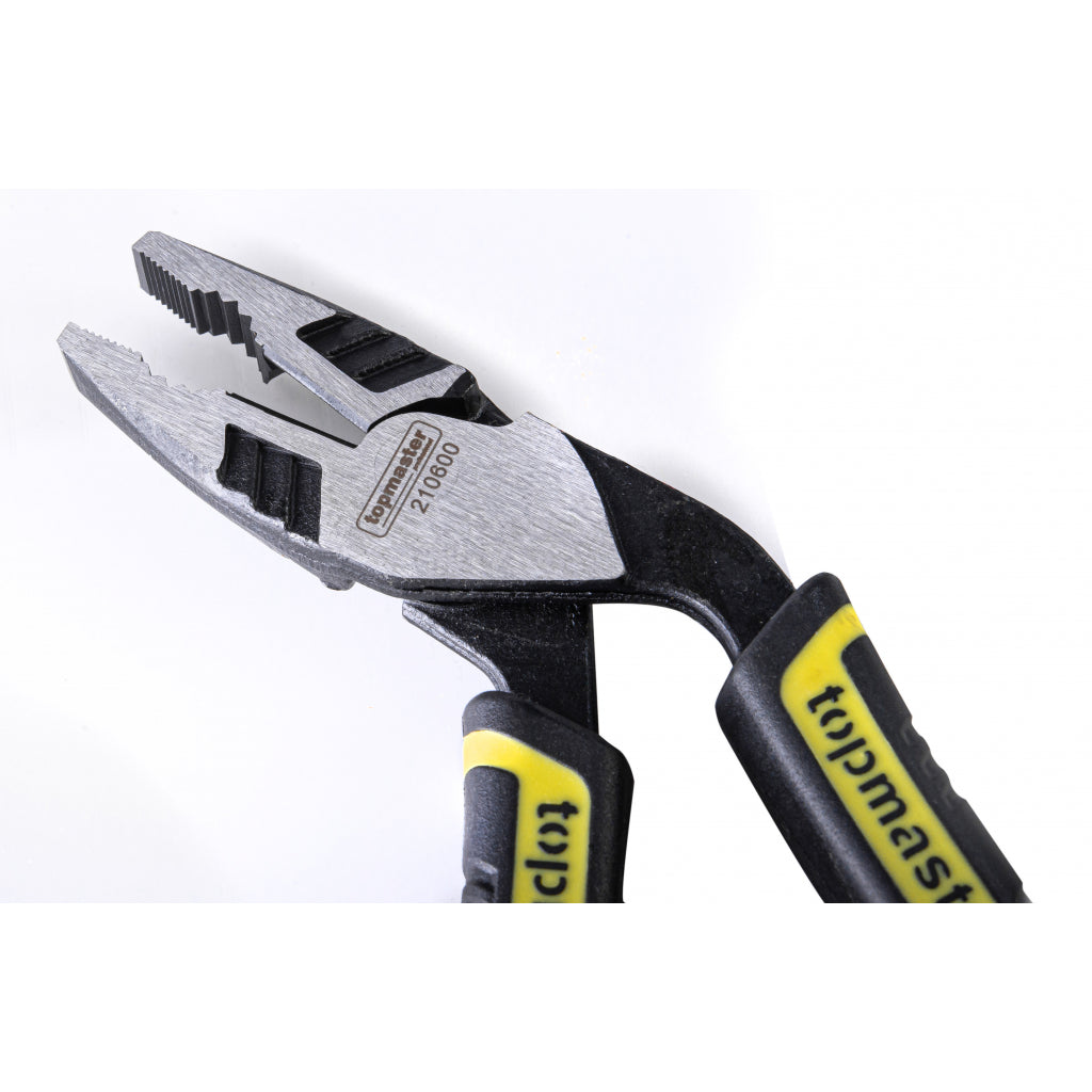 Top Master Pro Cleste cu varf lung indoit 190mm CRV gen3 TMP