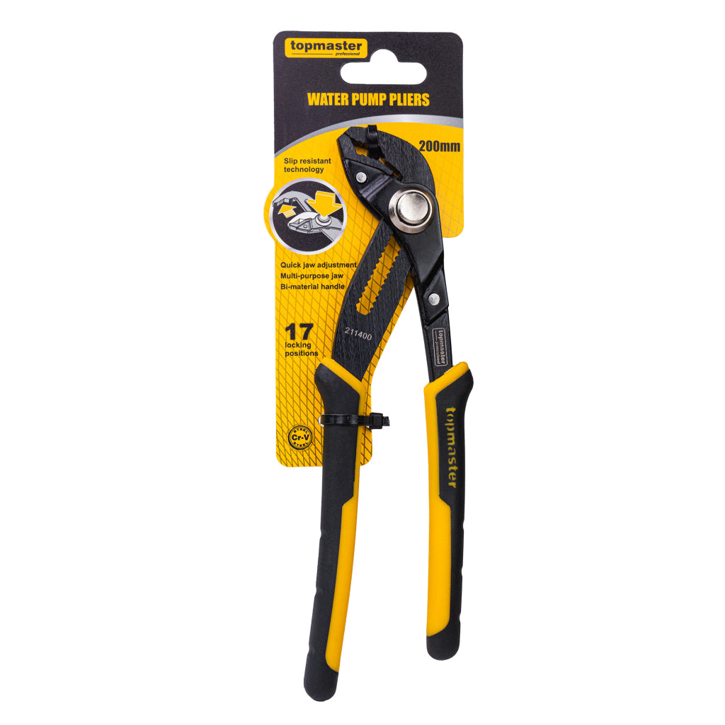 Top Master Pro Cleste instalator 200mm/36mm reglaj rapid CRV TMP