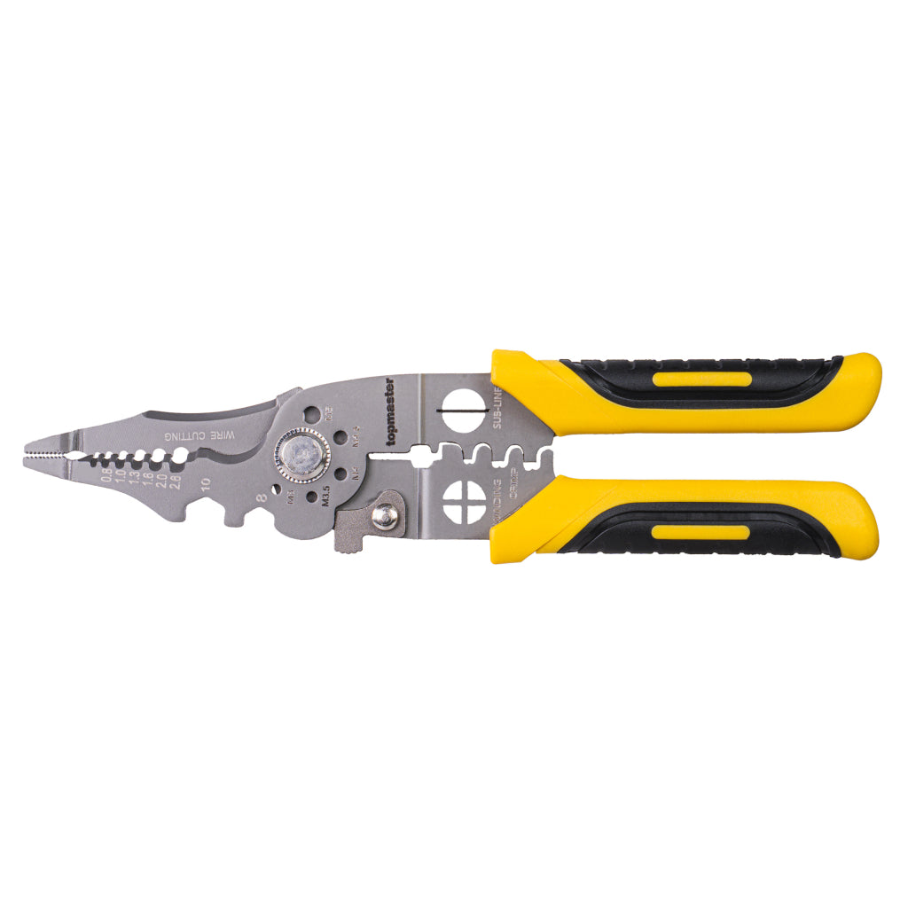 Top Master Pro Cleste multifunctional 230mm pentru decablat TMP