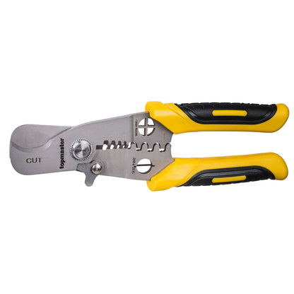 Top Master Pro Cleste multifunctional 190mm pentru decablat TMP