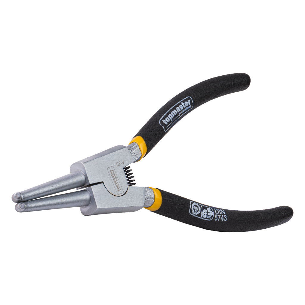 Top Master Pro Cleste sigurante varf curbat extern-lateral 200/40mm CRV TMP