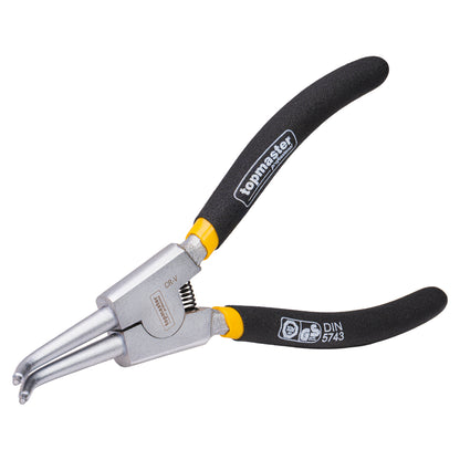 Top Master Pro Cleste sigurante varf curbat extern-lateral 180/19mm CRV TMP