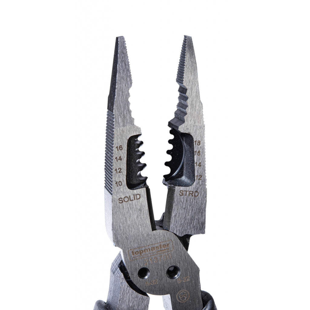 Top Master Pro Cleste combinat 210mm 6 functii gen3 TMP