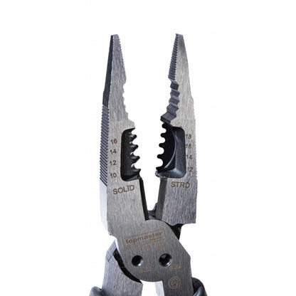 Top Master Pro Cleste combinat 210mm 6 functii gen3 TMP