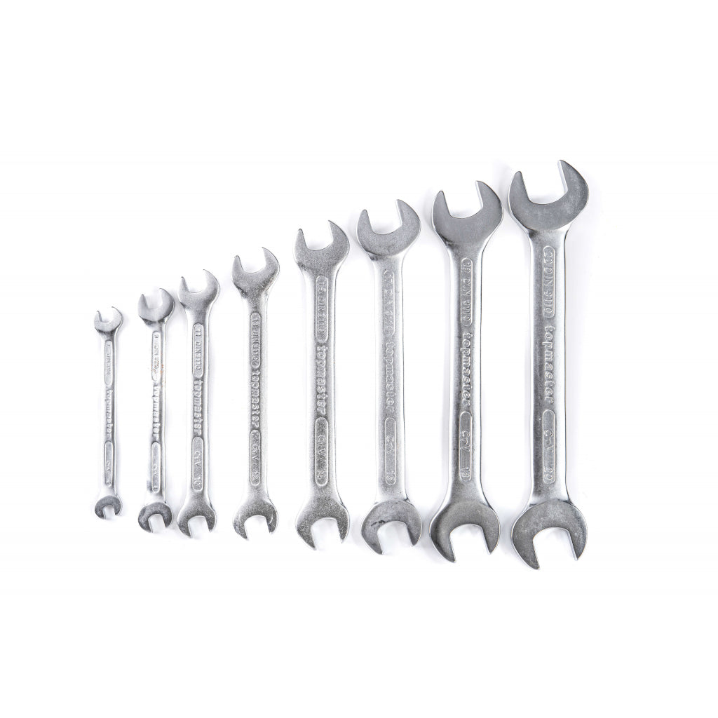 Top Master Pro Set 8 chei fixe 6-22mm CRV PRESS TMP