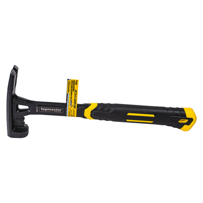 Top Master Pro Ciocan cofraje cu maner metalic turnat antivibratie 600g TMP