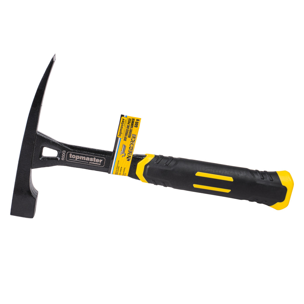 Top Master Pro Ciocan tesla cu maner metalic turnat antivibratie 600g TMP