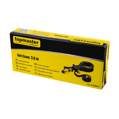Top Master Pro Menghina cu banda 3.8m TMP