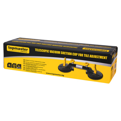 Top Master Pro Ventuza telescopica pentru placi ceramice 100Kg TMP