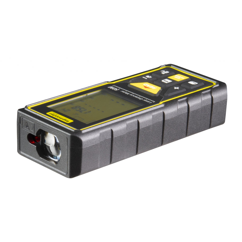 Top Master Pro Telemetru laser 50m 2xAAA aria si memorie TMP