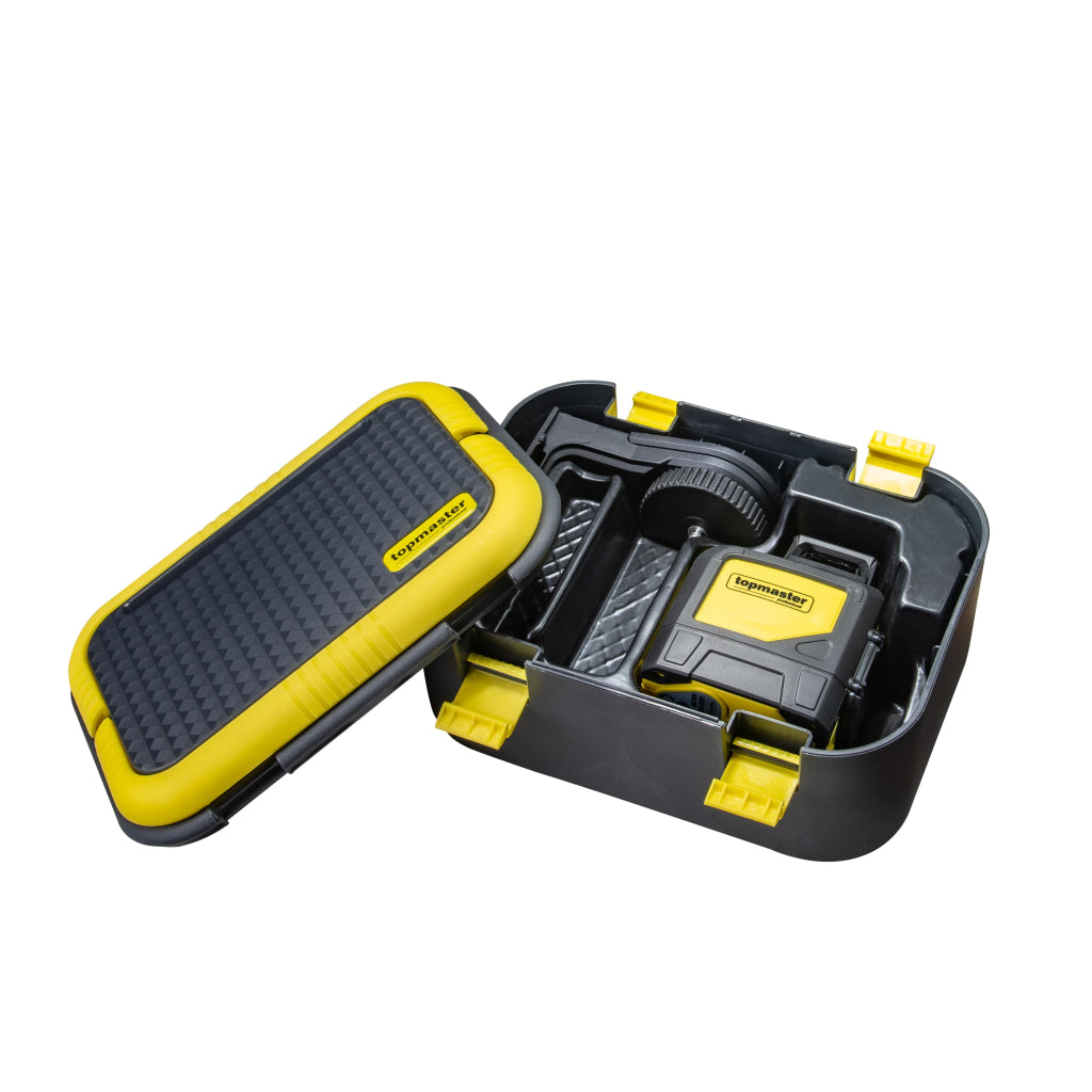Top Master Pro Nivela laser 1Х3D lumina verde 2GenTMP