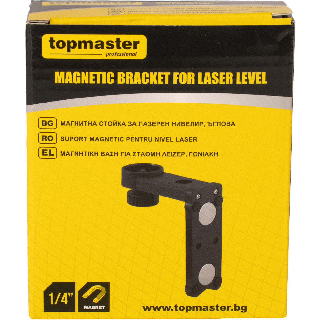 Top Master Pro Suport magnetic pentru nivel laser