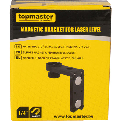 Top Master Pro Suport magnetic pentru nivel laser