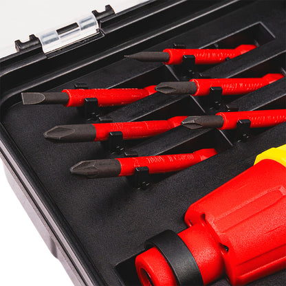 Top Master Pro Surubelnita cu acumulator mandrina hex 4V VDE TMP