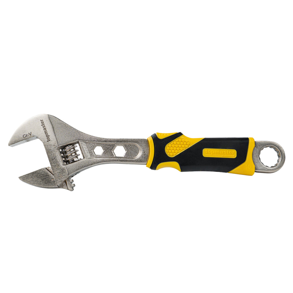 Top Master Pro Cheie reglabila maner bi-material SMART 250mm TMP