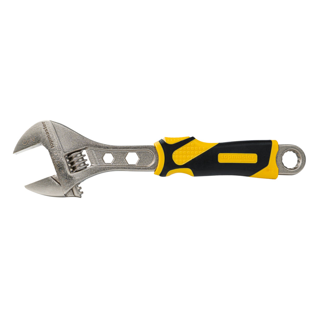Top Master Pro Cheie reglabila maner bi-material SMART 300mm TMP
