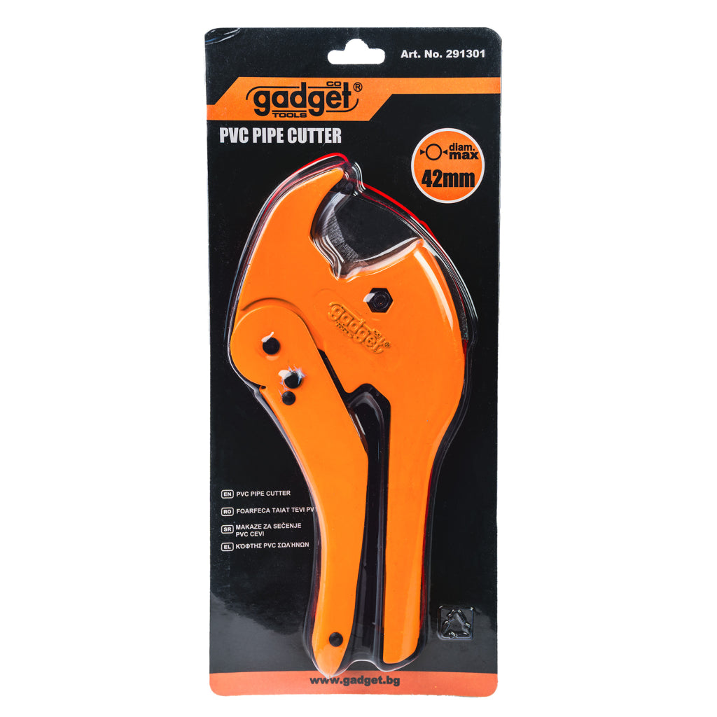 Gadget Foarfeca pentru taiat tevi PVC 42mm GD