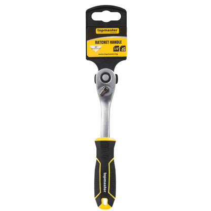 Top Master Pro Clichet maner curbat ¼"x165mm 90T CRV TMP