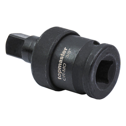 Adaptor tubulara articulat impact ⅜" CRV TMP