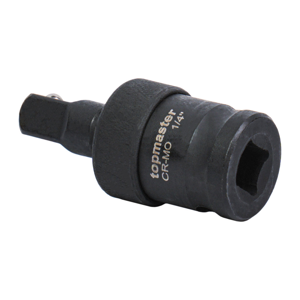 Adaptor tubulara articulat impact ¼" CRV TMP