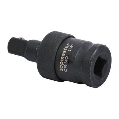 Adaptor tubulara articulat impact ¼" CRV TMP