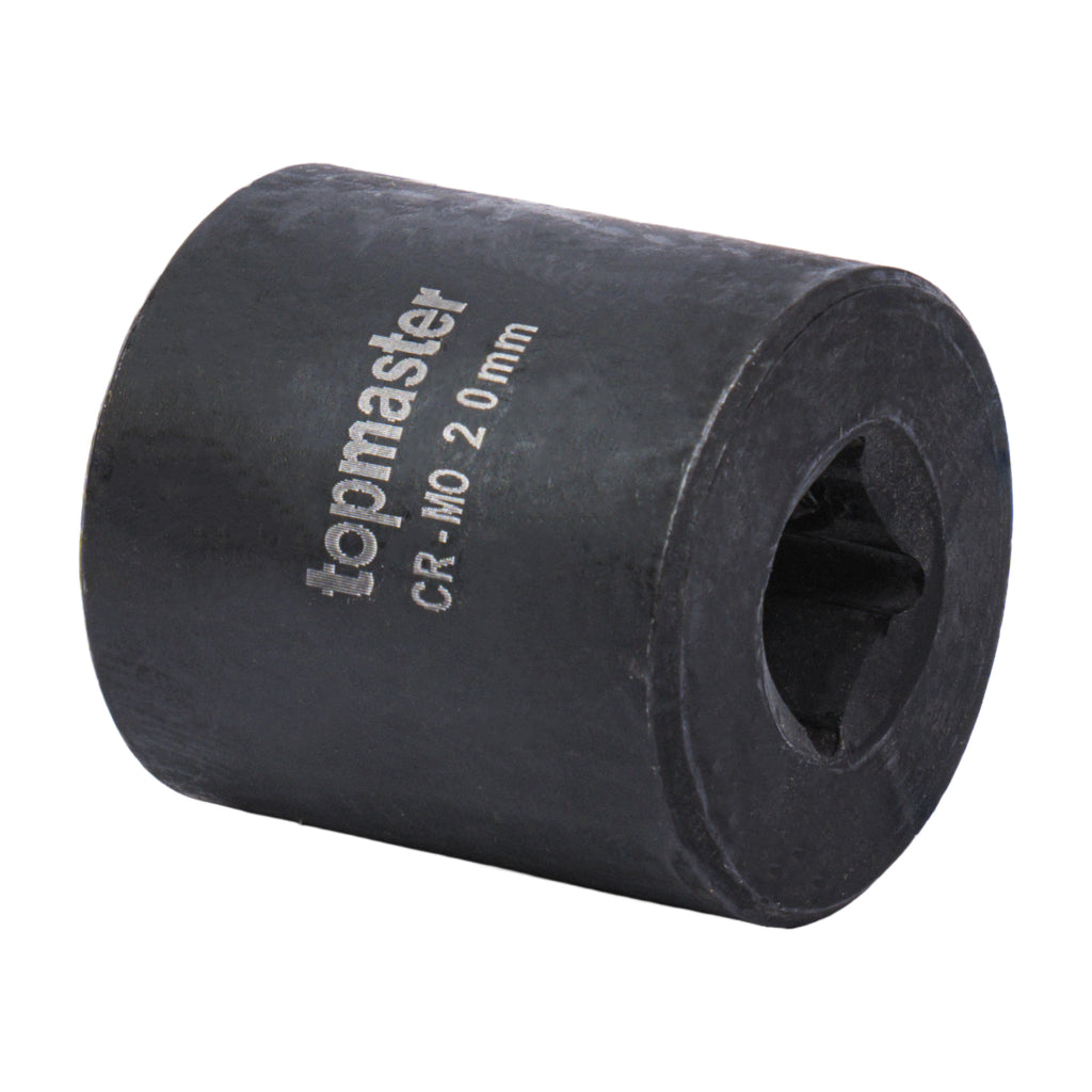 Top Master Pro Tubulara de impact ⅜" x 20mm TMP