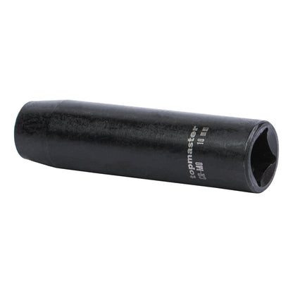 Top Master Pro Tubulara adanca de impact ⅜" x 10mm TMP