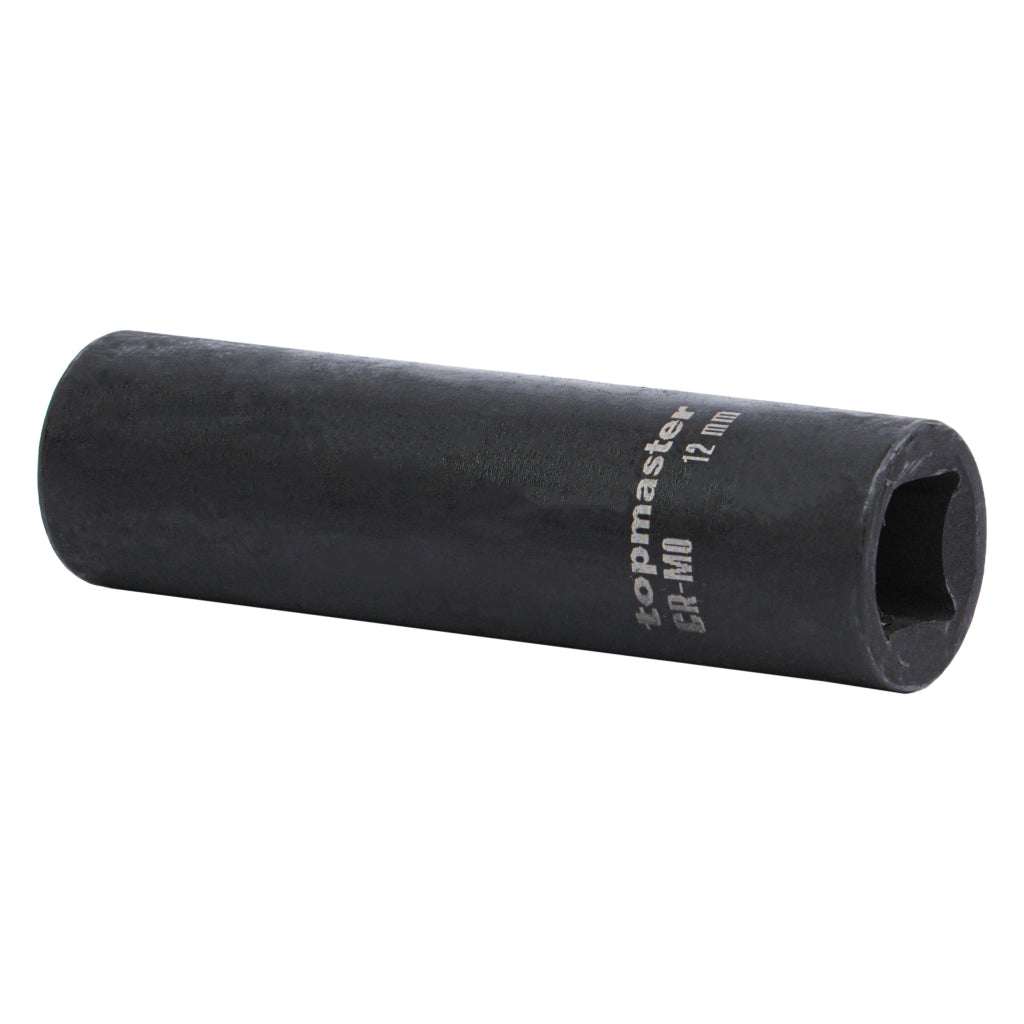 Top Master Pro Tubulara adanca de impact ⅜" x 12mm TMP