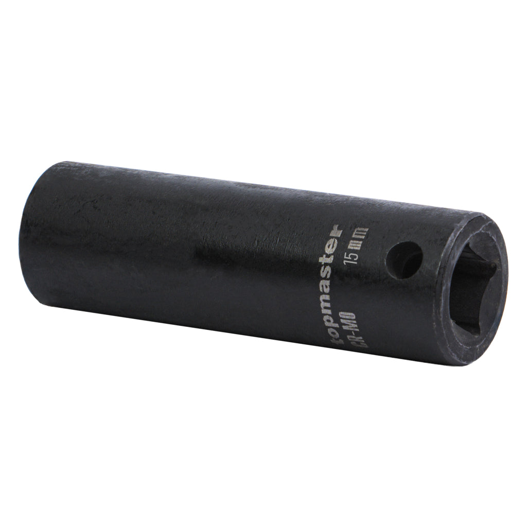 Top Master Pro Tubulara adanca de impact ⅜" x 15mm TMP