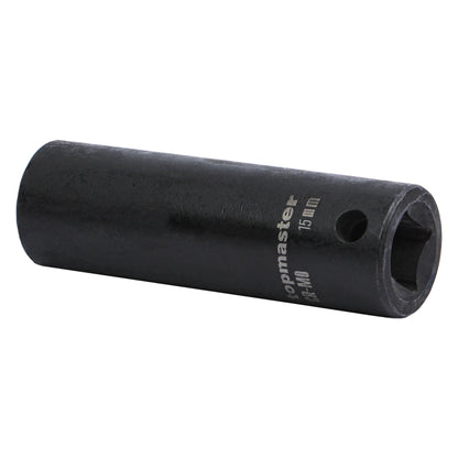 Top Master Pro Tubulara adanca de impact ⅜" x 15mm TMP
